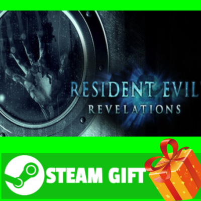 ⭐️ВСЕ СТРАНЫ+РОССИЯ⭐️ Resident Evil Revelations STEAM
