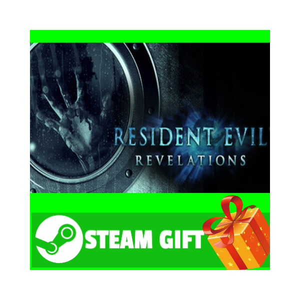 ⭐ ВСЕ СТРАНЫ+РОССИЯ⭐ Resident Evil Revelations STEAM