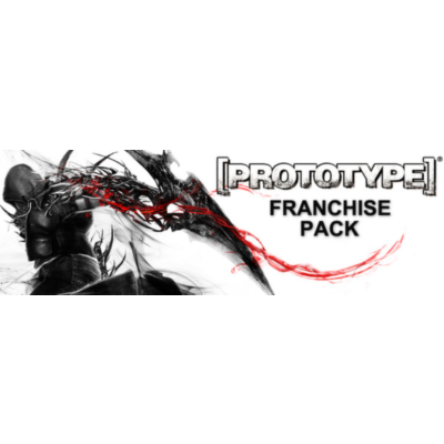 Prototype Franchise Pack (Steam Gift Россия KZ UA BY)