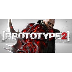 Prototype 2 (Steam Gift Россия)