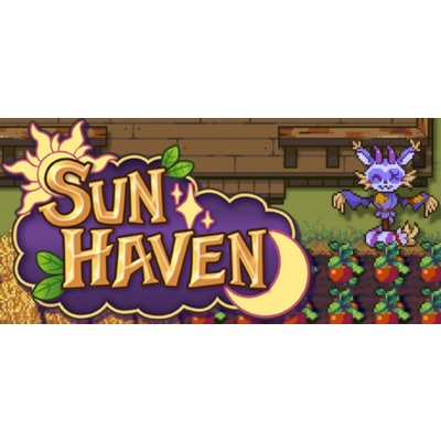 Sun Haven 🌾 Смена данных 👑 Полный доступ