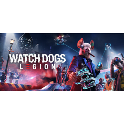 Watch Dogs: Legion 💻 Смена данных 👑 Полный доступ