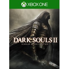 ❗DARK SOULS II: SCHOLAR OF THE FIRST SIN❗XBOX КЛЮЧ 🔑