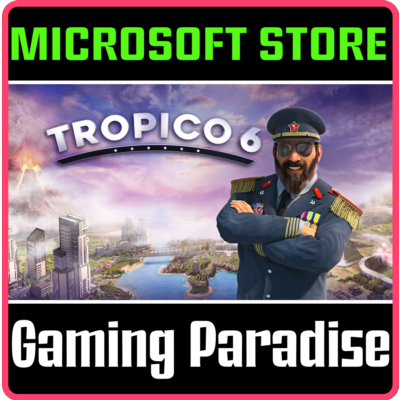 ❗TROPICO 6❗(PC WIN)🔑КЛЮЧ❗