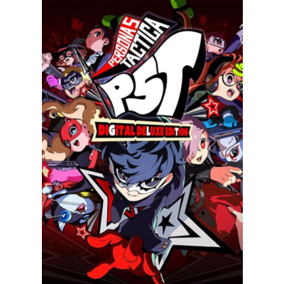 Persona 5 Tactica: Digital Deluxe Edition Xbox One & XS