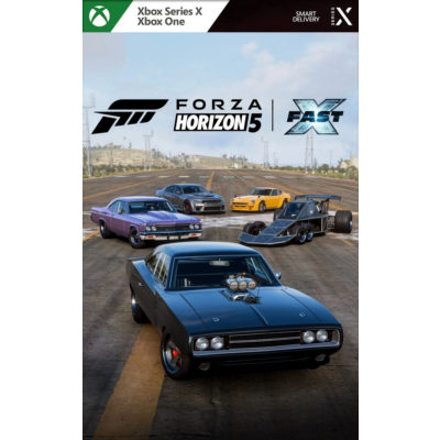 ✅ Forza Horizon 5: Fast X Car Pack XBOX ONE SERIES X|S PC Ключ 🔑