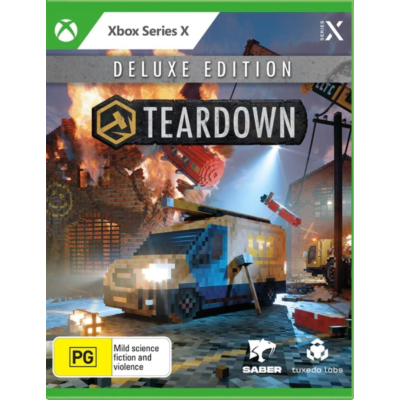 Teardown: Ultimate Edition Xbox Series X|S