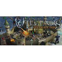 🔑 Stronghold Legends: Steam Edition /STEAM KEY/ Global