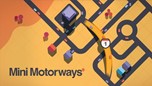 Скриншот Mini Motorways