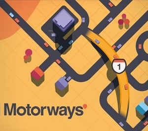 Обложка Mini Motorways