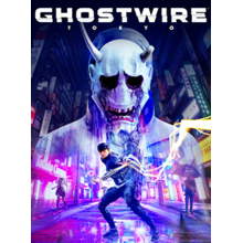 Ghostwire: Tokyo GIFT Deluxe Edition  ☑️STEAM⭐РФ/МИР