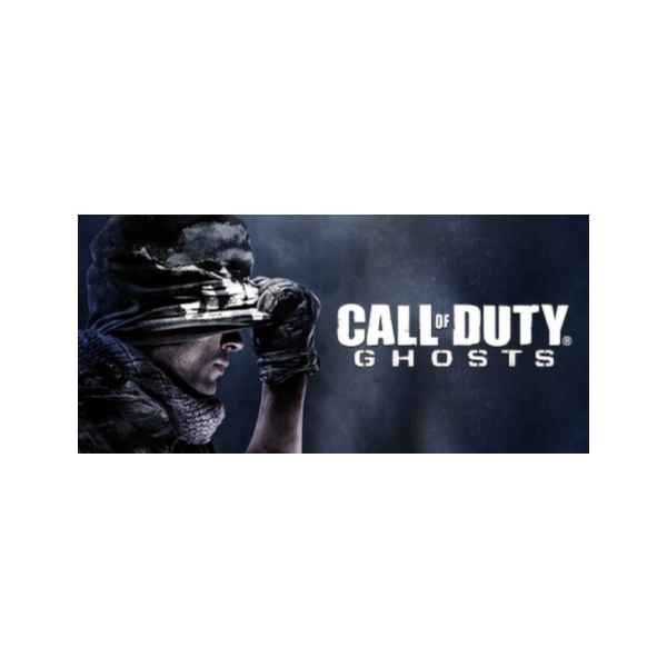 CALL OF DUTY: GHOSTS (Steam M)(Region Free)