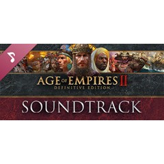 Age of Empires II: Definitive Edition Soundtrack Steam