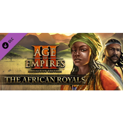 Age of Empires III: Definitive Edition - The African Royals (Steam Gift RU)