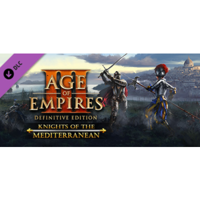 Age of Empires III: Definitive Edition - Knights of the Mediterranean Steam Gift RU