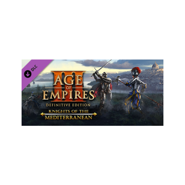 Age of Empires III: Definitive Edition — Knights of the Mediterranean Steam Gift RU
