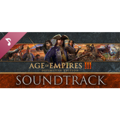 Age of Empires III: Definitive Edition Soundtrack Steam Gift RU