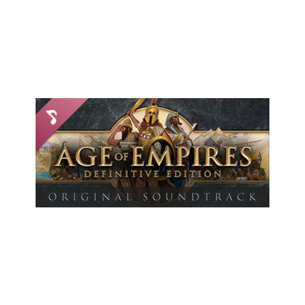 Age of Empires: Definitive Edition Soundtrack Steam RU