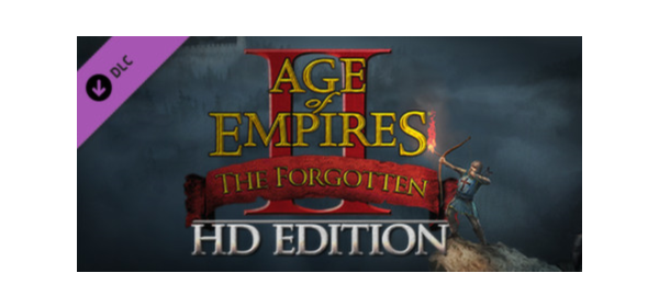 Age of Empires II (2013): The Forgotten (Steam Gift RU)