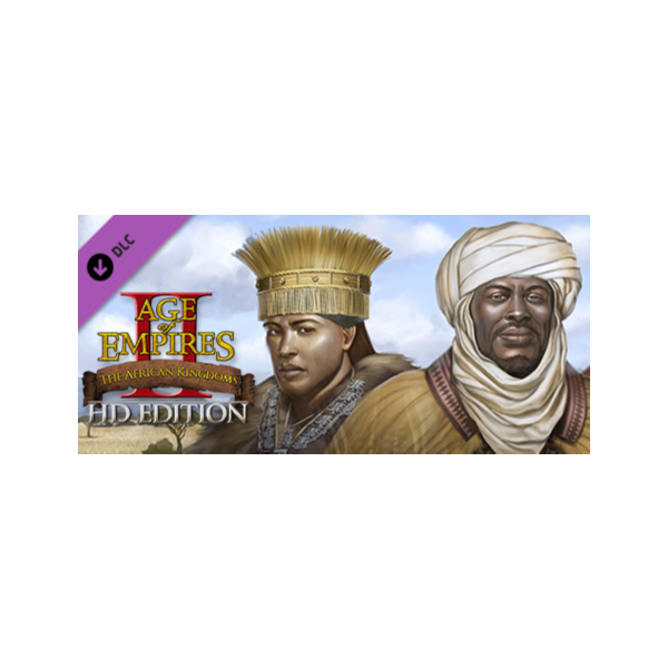 Age of Empires II (2013): The African Kingdoms (Steam Gift RU)