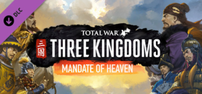 Total War: THREE KINGDOMS - Mandate of Heaven (Steam Gift RU UA KZ)