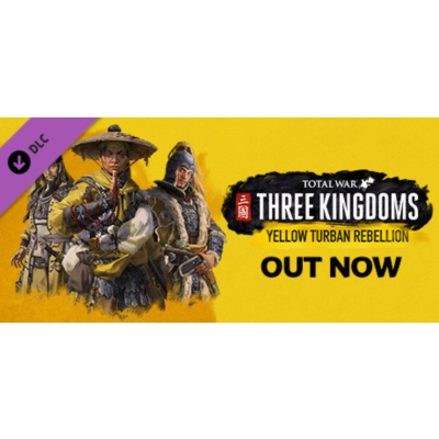 Total War: THREE KINGDOMS - Yellow Turban Rebellion (Steam Gift RU UA KZ)