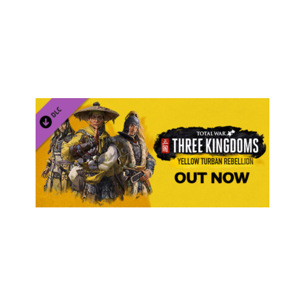 Total War: THREE KINGDOMS — Yellow Turban Rebellion (Steam Gift RU UA KZ)