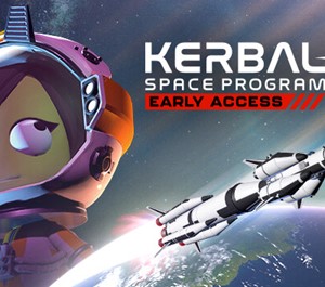 Обложка Kerbal Space Program 2