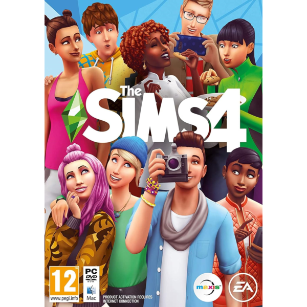ОПЛАТА СБП+КЭШБЕК The Sims 4 — ЛЮБОЕ ДОПОЛНЕНИЕ