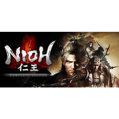 Nioh: Complete Edition / 仁王 Complete Edition