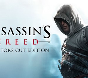Обложка Assassin's Creed™: Director's Cut Edition