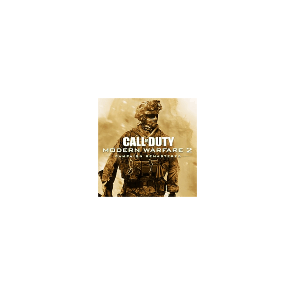 Call of Duty®: Modern Warfare® 2 Campaign Remastered PS4 ПСН PLAYSTATION