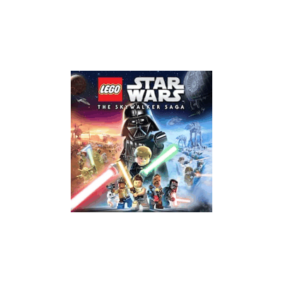 LEGO® Звездные Войны™: Скайуокер. Сага PS4 & PS5 ПСН PLAYSTATION