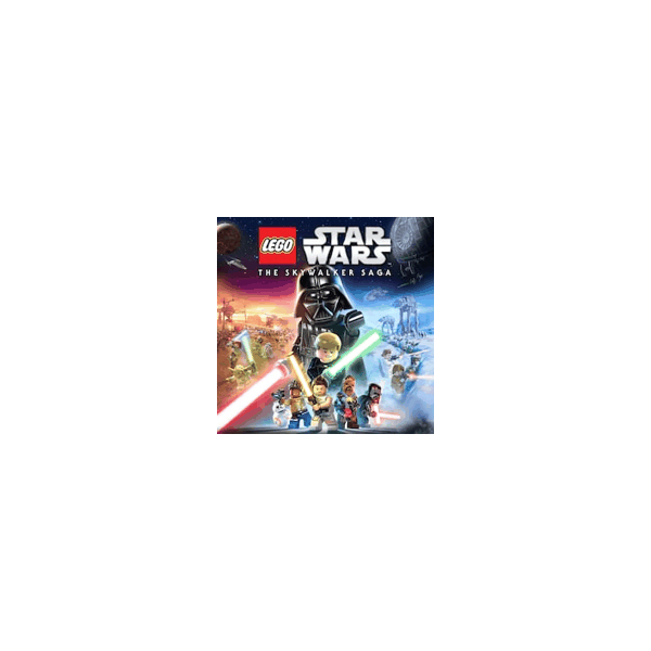 LEGO® Звездные Войны™: Скайуокер. Сага PS4 & PS5 ПСН PLAYSTATION