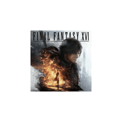 FINAL FANTASY XVI PS5 ПСН PLAYSTATION