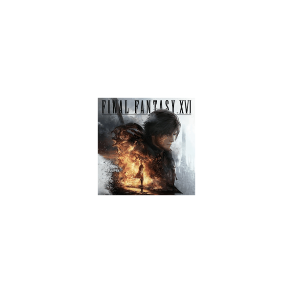 FINAL FANTASY XVI PS5 ПСН PLAYSTATION