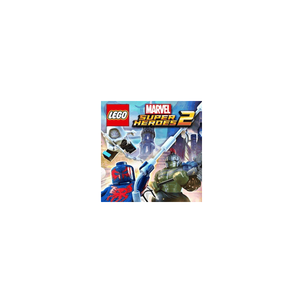 LEGO® Коллекция Marvel PS4 ПСН PLAYSTATION