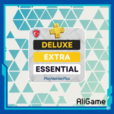 🇹🇷PS+ Turkey | 1-12M | Deluxe Extra Essential | Fast