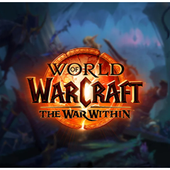 💎 WOW: THE WAR WITHIN BASE- HEROIC - EPIC ПОДАРКОМ 💎