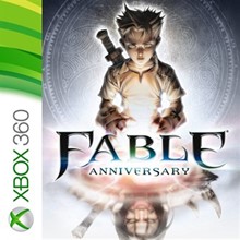 🔥 Fable Anniversary  XBOX ONE|SERIAS