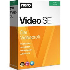 ✅🔑Nero Video 2022 SE Пожизненная лицензия ключ