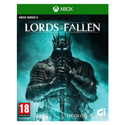 🎮🔥LORDS OF THE FALLEN XBOX SERIES X|S🔑КЛЮЧ ЛИЦЕНЗИЯ