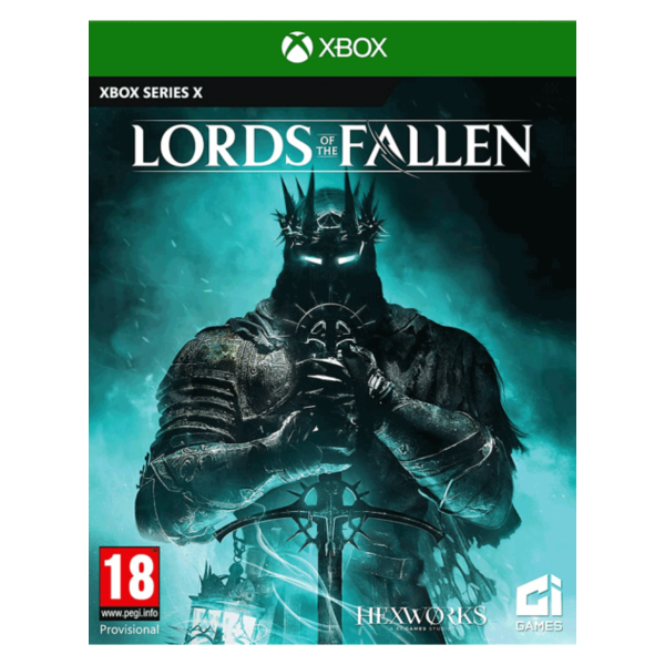 LORDS OF THE FALLEN XBOX SERIES X|S КЛЮЧ ЛИЦЕНЗИЯ