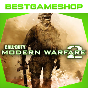 Обложка ✅ Call of Duty: Modern Warfare 2 (2009) 👍