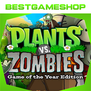 Обложка ✅ Plants vs. Zombies GOTY Edition - 100% Гарантия 👍