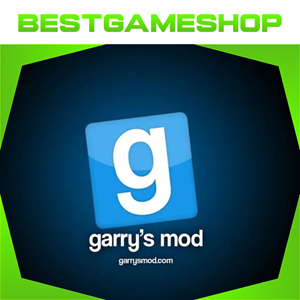 Обложка ✅ Garry's Mod - 100% Гарантия 👍