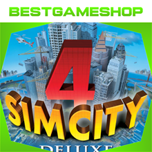 ✅ SimCity 4 Deluxe Edition - 100% Гарантия 👍