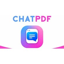ChatPDF plus premium shared account 1 month