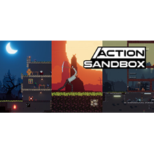 ACTION SANDBOX * STEAM RUSSIA🔥AUTODELIVERY