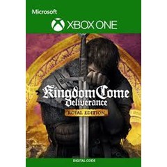 Kingdom Come Deliverance: Royal Ed 🔵XBOX ONE КЛЮЧ